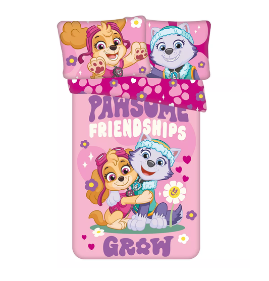 Спален комплект Скай Пес Патрул - Детско спално бельо Paw Patrol