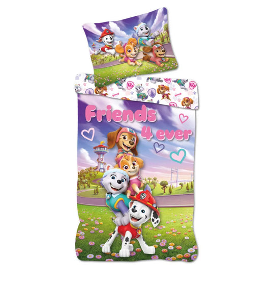 Спален комплект Пес Патрул - Детско и бебешко спално бельо Paw Patrol