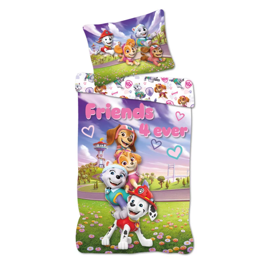 Спален комплект Пес Патрул Paw Patrol- Спално бельо и аксесоари за детска стая