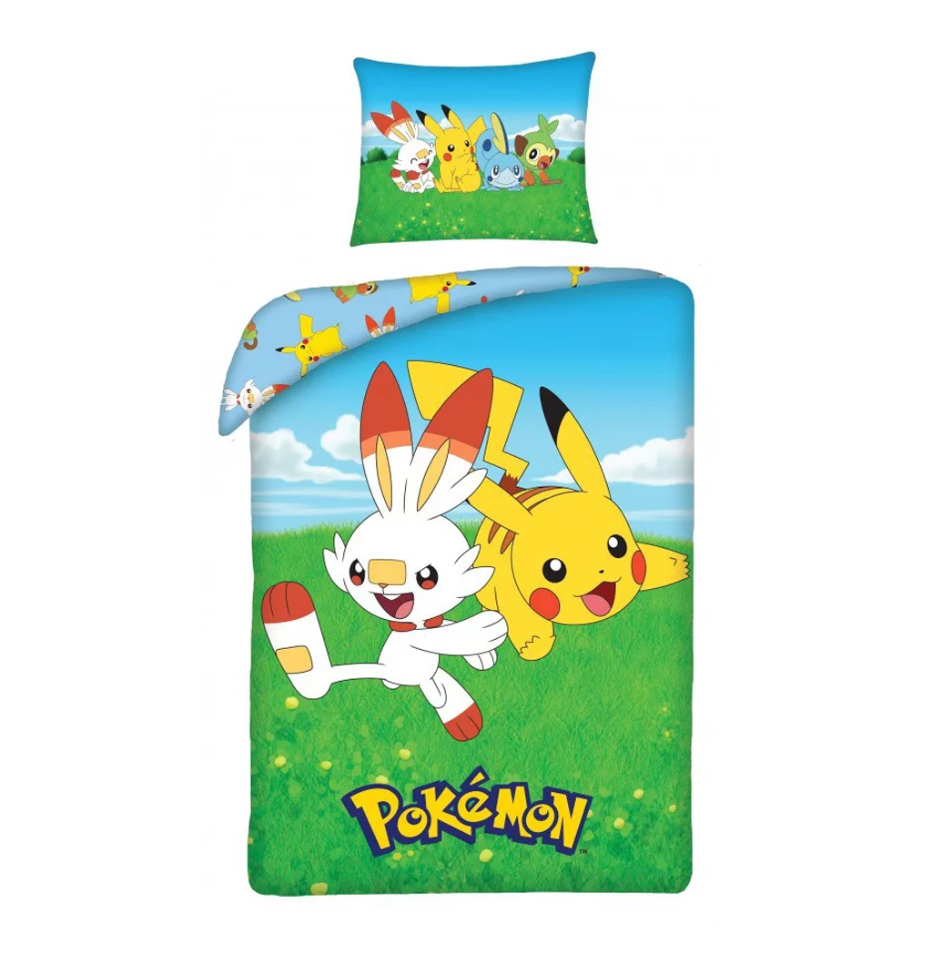 Детско спално бельо за единично легло