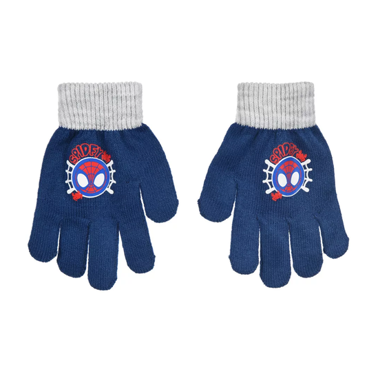 Детски ръкавици Спайди Дисни - Зимни аксесоари шапки шалове и ръкавици