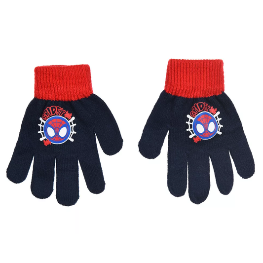 Детски ръкавици Спайди Дисни - Зимни аксесоари шапки шалове и ръкавици