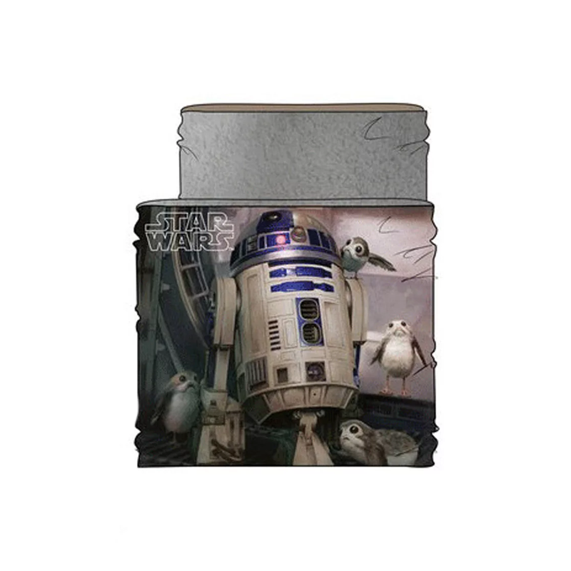 Детски шал Междузвездни войни Star Wars - Зимни аксесоари шапки шалове и ръкавици