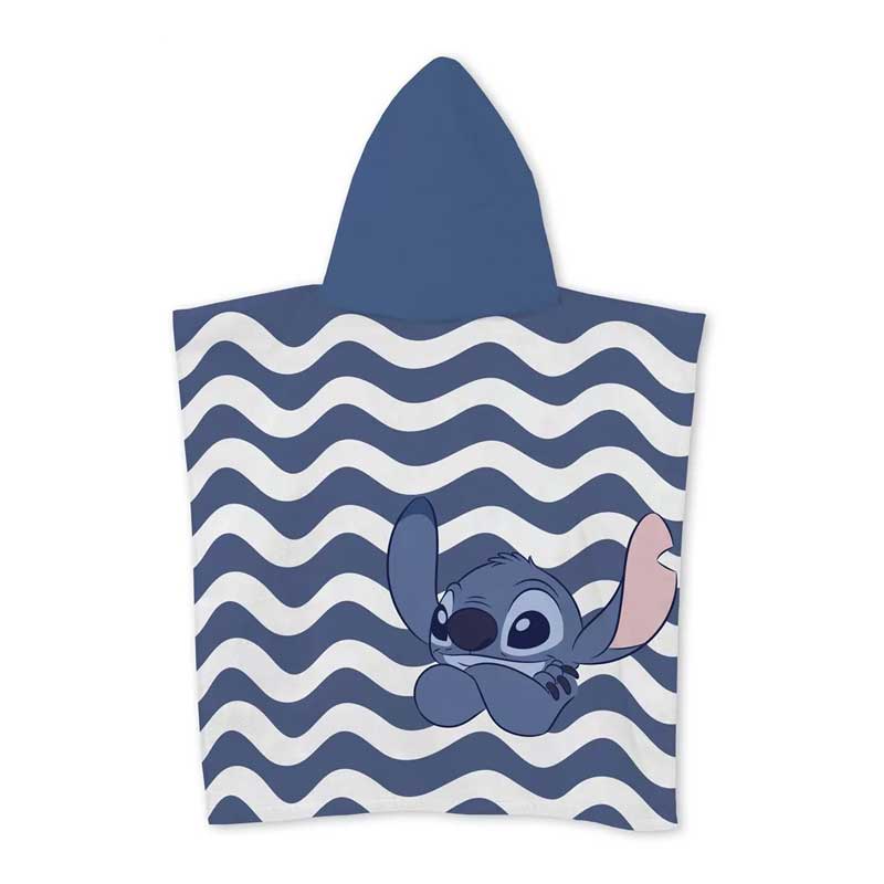 Детско плажно пончо - Хавлия