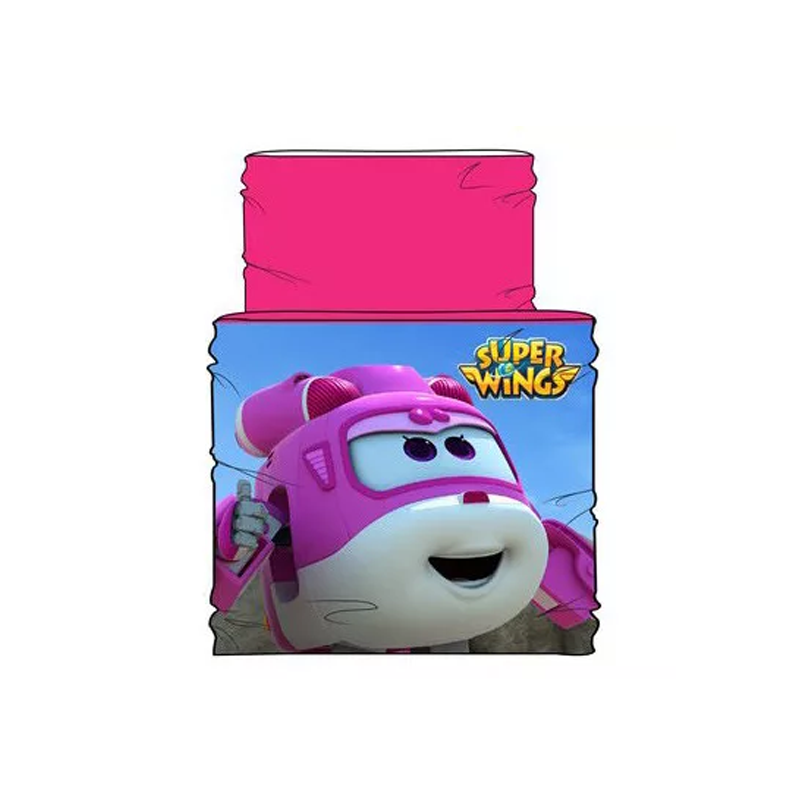 Детски шал Супер Уингс Supe Wings - Зимни аксесоари шапки шалове и ръкавици