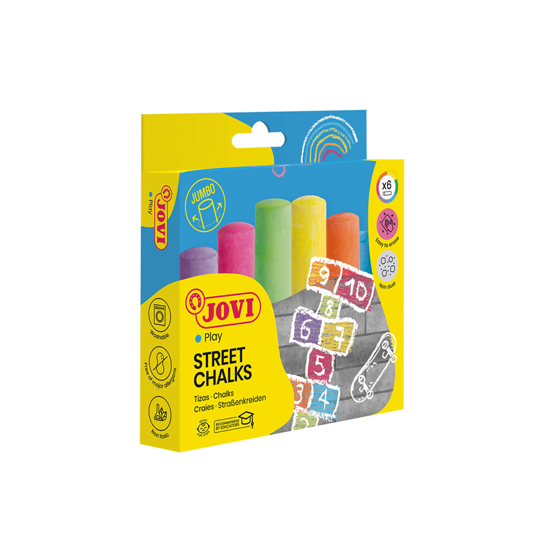 Тебешири - Ученически пособия и канцеларски материали