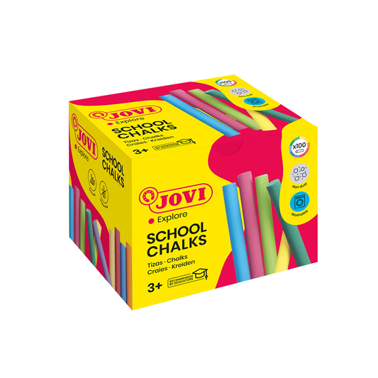 Тебешири - Ученически пособия и канцеларски материали