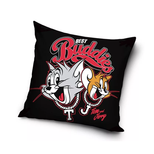 Калъфка за възглавница Том и Джери - аксесоари и декорация за детскастая