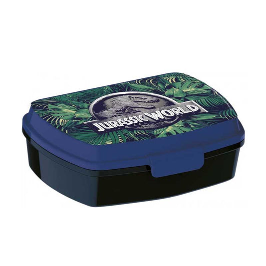 Кутия за храна Джурасик Свят Jurassic World - Аксесоари за хранене и прибори