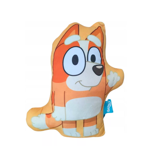 Декоративна възглавница Бинго - Блуи