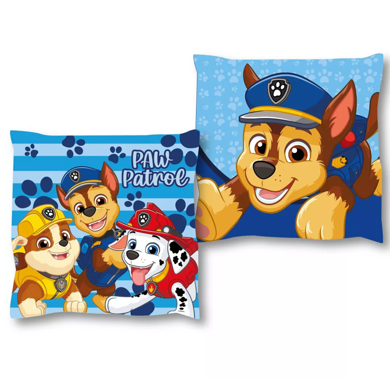 Декоративна Възглавница Пес Патрул Paw Patrol - Домашен текстил и аксесоари за детска стая