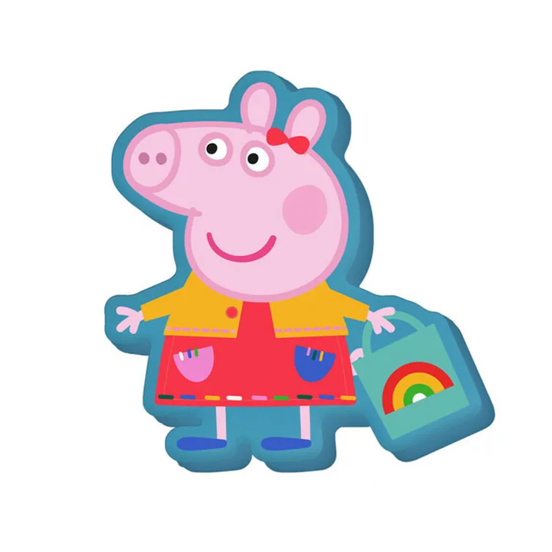 Декоративна Възглавница Прасенцето Пепа peppa Pig - Аксесоари за детска стая
