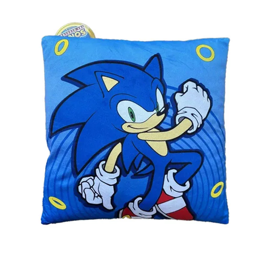 dekroativna vazglavnica sonik - domashen tekstil i aksesoari za detska staq