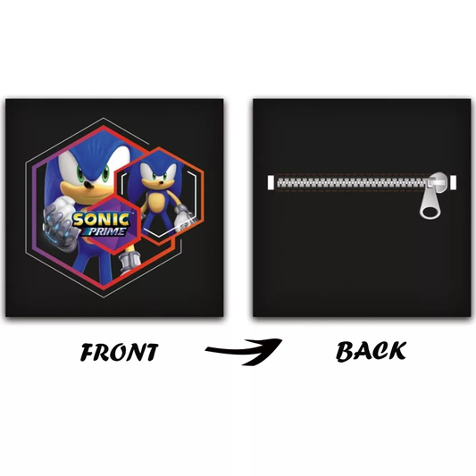 Декоративна Възглавница Таралежът Соник - Аксесоари и декорация за детска стая Sonic