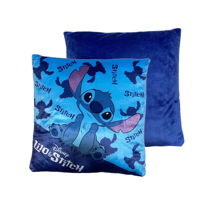 Декоративна възглавница Лило и Стич Дисни