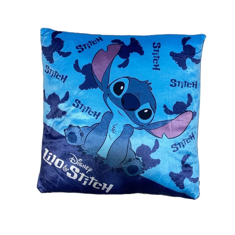 Dekorativna vazglavnica Lilo i Stitch Disney - Domashen tekstil i aksesoari za detska staq