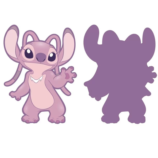 Декоративна Възглавница Дисни Лило и Стич - Аксесоари и декорация за детска стая Lilo i Stitch