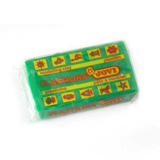 Пластилин за моделиране Jovi - Ученически пособия и арт и крафт материали