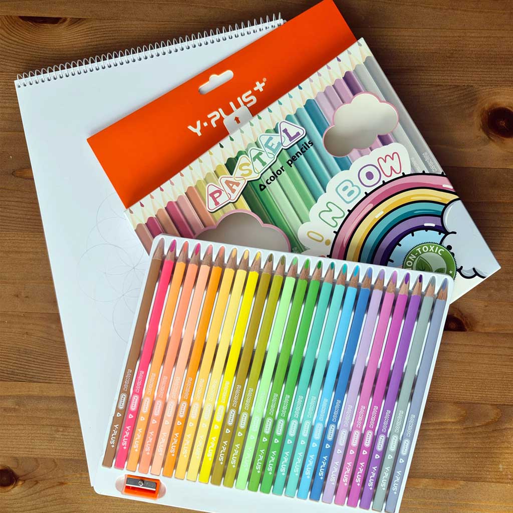 Ученически пособия и арт материали