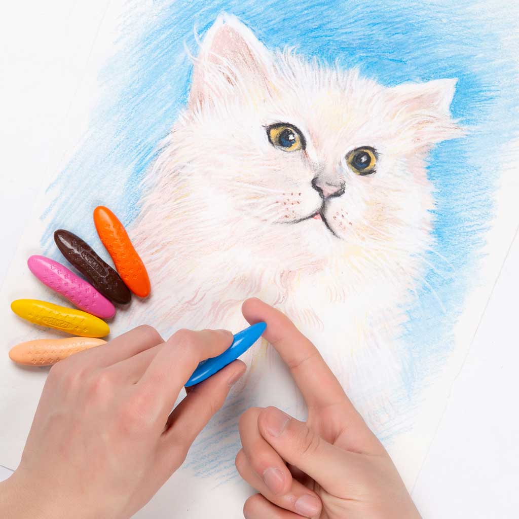 Detski pasteli - Art i kraft materiali