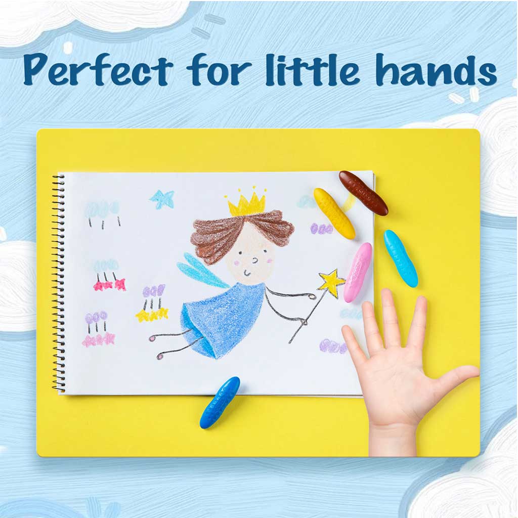 Detski pasteli - Art i kraft materiali