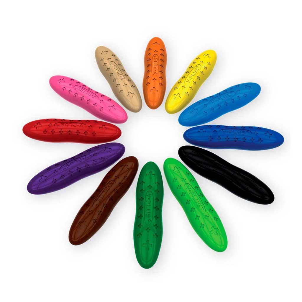 Детски пастели - Арт и крафт материали за рисуване и оцветяване